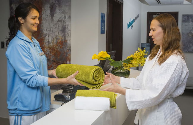 Adagio Premium Dubai Al Barsha - Photo 29