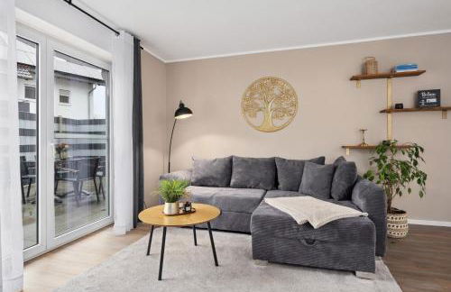 Haven Apartments Laupheim City WLAN Parkplatz Terrasse Balkon - Foto 30