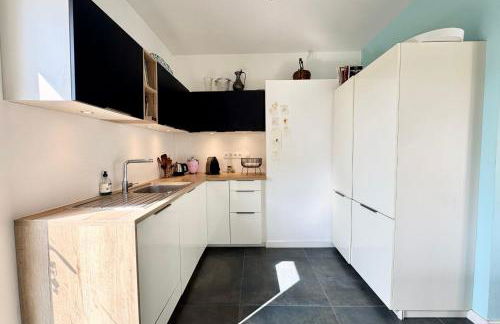 Maison lumineuse avec jardin à 50m de la mer - Foto 7