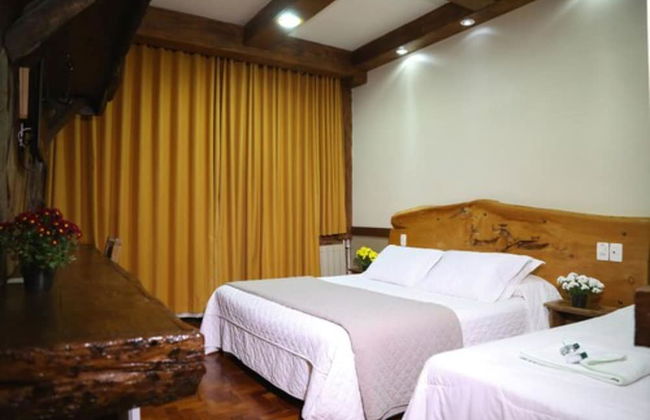 Hotel Fazenda Pampas - Foto 16