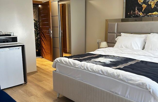 New Hotel Harbiye - Foto 13