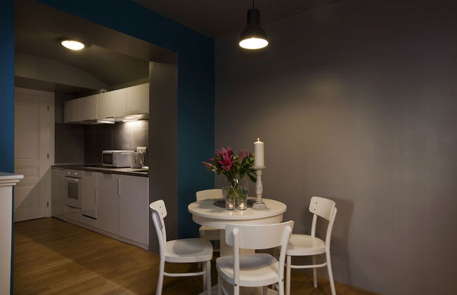 Royal Prague City Apartments - Foto 52