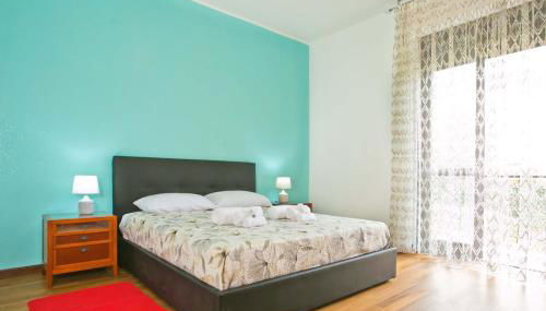 LA'DELI - Como - grande appartamento con parcheggio, nefltix, giardino, terrazzo - Foto 4