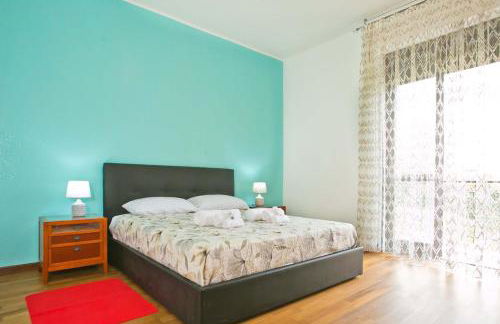 LA'DELI - Como - grande appartamento con parcheggio, nefltix, giardino, terrazzo - Foto 4