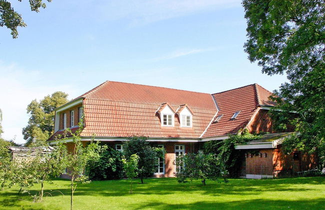 Ferienwohnung im Gutshaus Schulenbrook - Foto 23