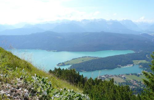 Ferienwohnung am Walchensee - Foto 16
