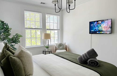 Spacious 3-Floor Downtown Retreat - Prime Location - Foto 20