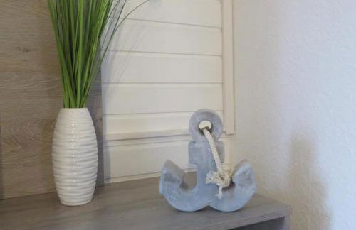 Stilvolle FeWo Ankerplatz Dornumersiel OG - Foto 12