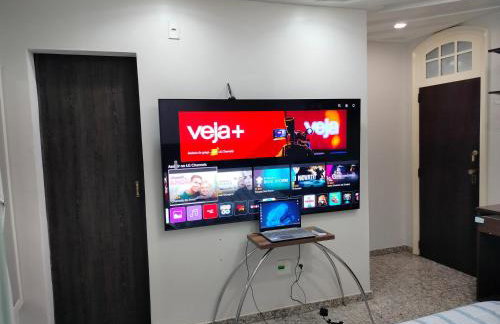 Apartamento em Adrianópolis confortável - Foto 28