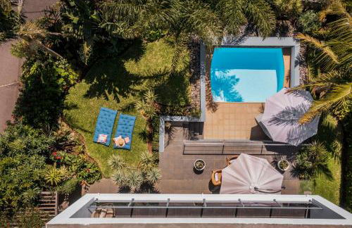 Pool, Garden and sea View - Villa Hibiscus - Foto 54