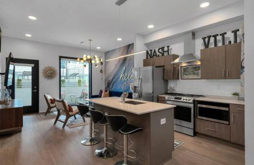 Unique Nashville Condo with POOL, PATIO, PARKING - Foto 4