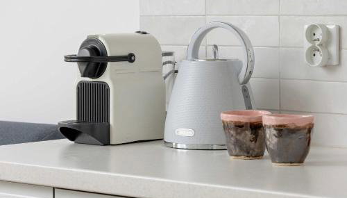 Jasne Studio Blisko Zamku na Wawelu w Krakowie by Noclegi Renters - Foto 5