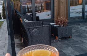 Domki Pod Łysicą- basen jacuzzi sauna - Foto 24