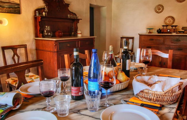 Cozy Farmhouse with Swimming Pool in Le Tolfe near Florence - Foto 29