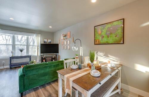 Modern Coopers Cottage w/ River Views - Foto 7