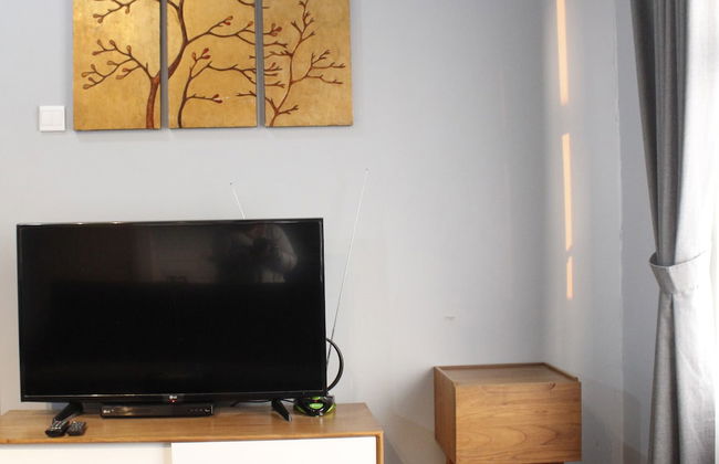 Deluxe 2BR Apartment at Newton Residence with Mountain View - Foto 15