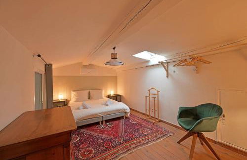 Pop Chartreuse - AC - WiFi - Historic Center - Foto 17