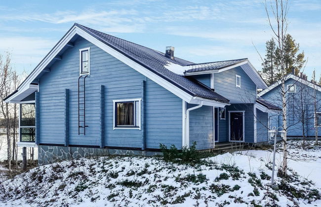 Äkäsjärven lomamökit 1 - Foto 3