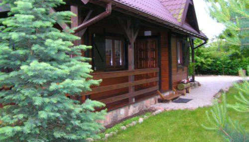 Dom nad jeziorem - Mazury - Foto 2