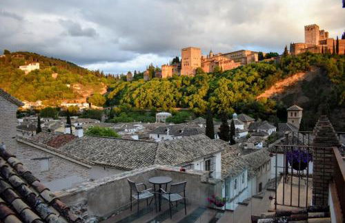 Apartamentos Turísticos Alhambra - Photo 108