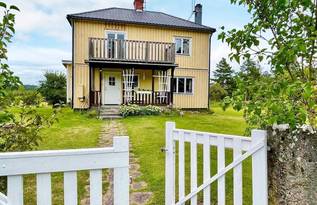 Holiday Home for 8 Guests in Sverige - Photo 1
