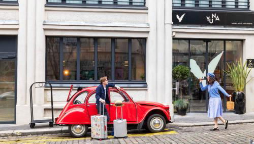 Yuna Montmartre - ApartHotel - Foto 4