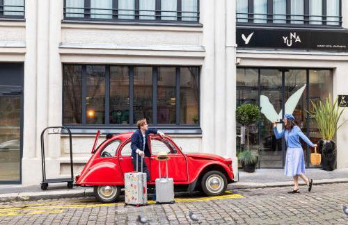 Yuna Montmartre - ApartHotel - Foto 4