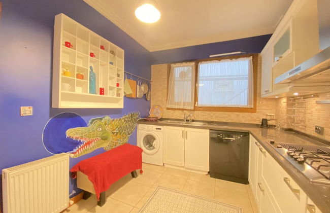 Missafir Flat With Bosphorus View in Kuzguncuk - Foto 4