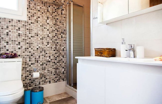 Villa Manos in Ligia - Foto 14