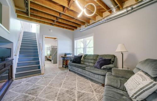 Remote Smoky Mtn Escape with Views and Trail Access! - Foto 17