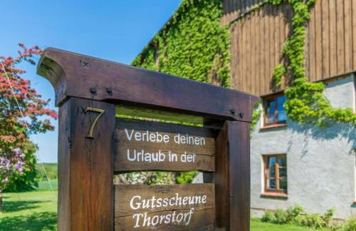 Rosenhagen in the Thorstorf estate barn - Foto 10