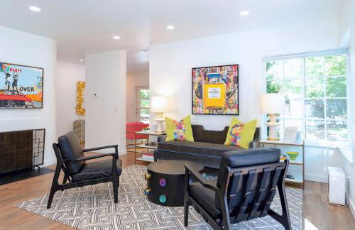 5BR Home 2 min to OU Campus #Cha - Foto 6