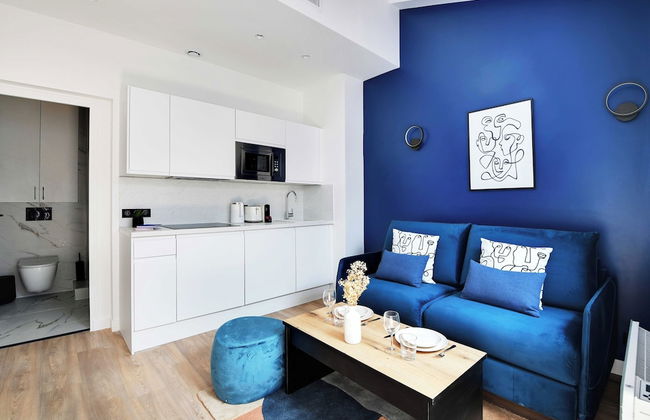 Modern Apartment in Sainte Marguerite - Foto 1