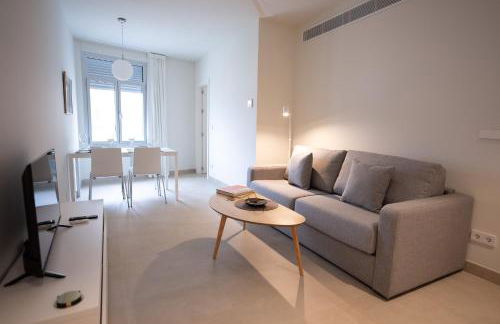 Casas de Sevilla - Apartamentos Magdalena Plaza Hábitats - Foto 35