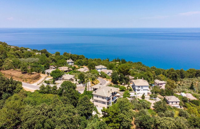 Paradeisos Double Room With Balcony 2 - Foto 11