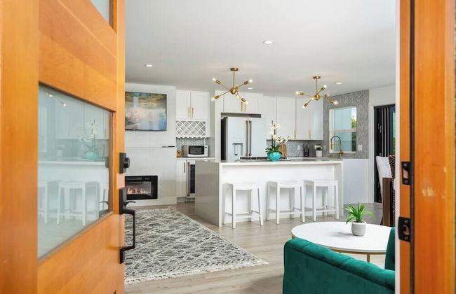 The California II- Mission Hills Hideaway Hot Tub - Foto 8