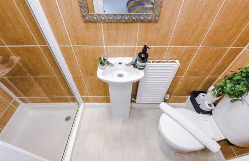 Jephsons Lodge Studio 6 - Town Centre Gem, Parking, WiFi & Free Netflix - Foto 20