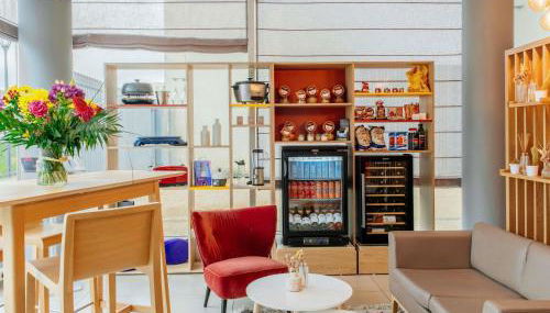 Aparthotel Adagio Access Nancy Centre - Foto 5