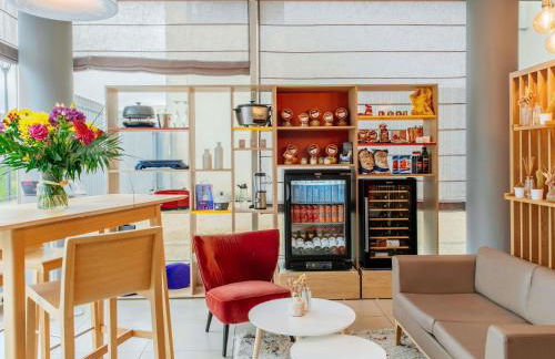 Aparthotel Adagio Access Nancy Centre - Foto 5