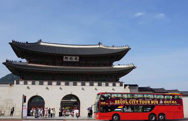 Seoul Sightseeing Bus - Photo 2