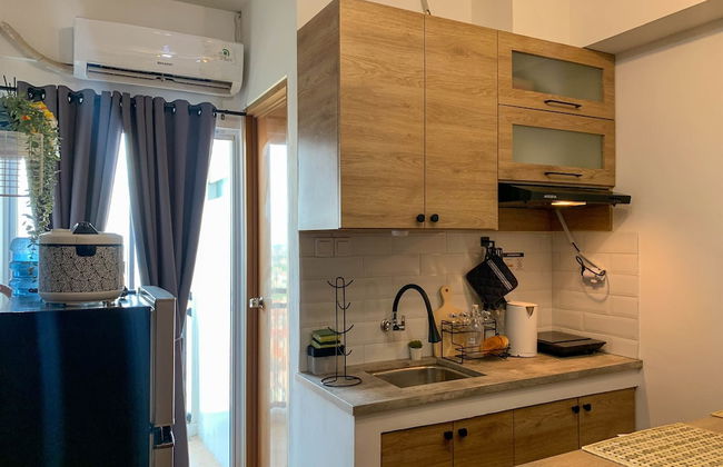 Comfort And Nice 2Br At Cinere Resort Apartment - Photo 7