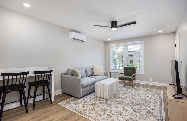 The Nomad 64-person Hillsboro Village Retreat Studio 1BR Spaces - Foto 3