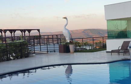 Escarpas do lago Mirante AP - Foto 70