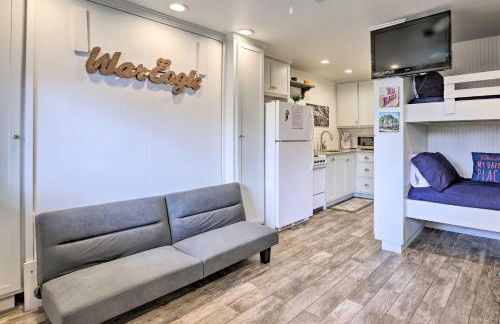 Welcoming Auburn Studio - 1 Block to Campus! - Foto 5