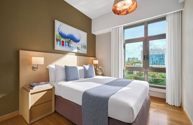 Somerset Ho Chi Minh City - Foto 47