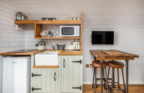 Luxury Glamping Pods - The Heft & The Hirsel - Foto 3