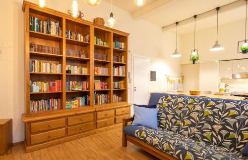 LA CASA COLORATA - Flats in Milan - Bocconi - Foto 15