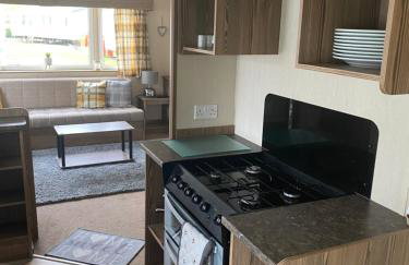 Haggerston Castle 6 Berth Caravan - Lakeside North 23 - Foto 10