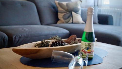 Schwarzwald geht immer Fewo 60 qm mit großem Südbalkon, WLAN und Magenta TV - Foto 3