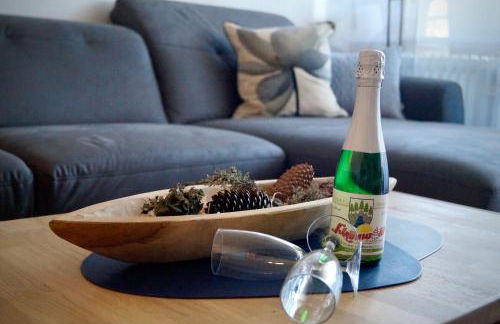 Schwarzwald geht immer Fewo 60 qm mit großem Südbalkon, WLAN und Magenta TV - Foto 3